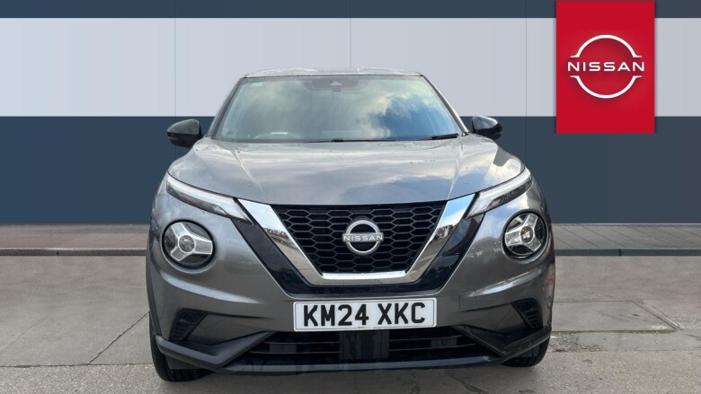 Nissan Juke 1.0 DiG-T 114 N-Connecta 5dr DCT Petrol Hatchback